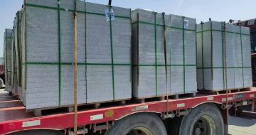 汕头芝麻白花岗岩出货日常地铺石