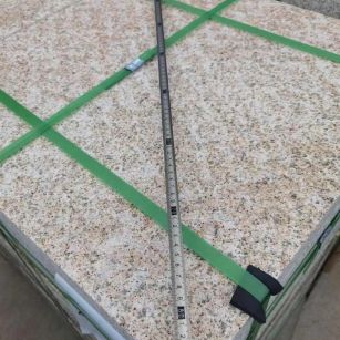 汕头 黄金麻火烧面地铺石