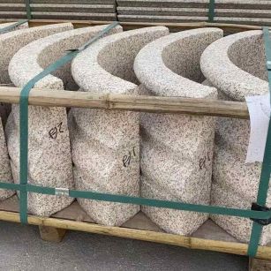 汕头 黄金麻异型加工-柱帽