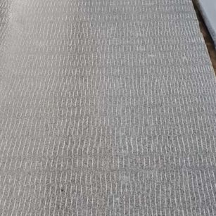 汕头 芝麻灰花岗岩斧剁面，刀斩面