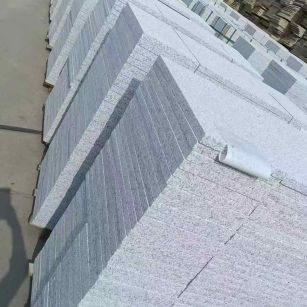 汕头 白麻荔枝面花岗岩地铺石