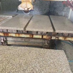 汕头 黄金麻荔枝面成品板加工