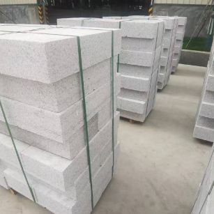 汕头 白麻花岗岩路沿石，立缘石，平缘石，路牙石，道牙石，马路牙子等