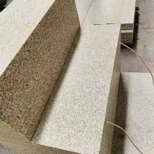 汕头 黄金麻荔枝面外墙干挂成品