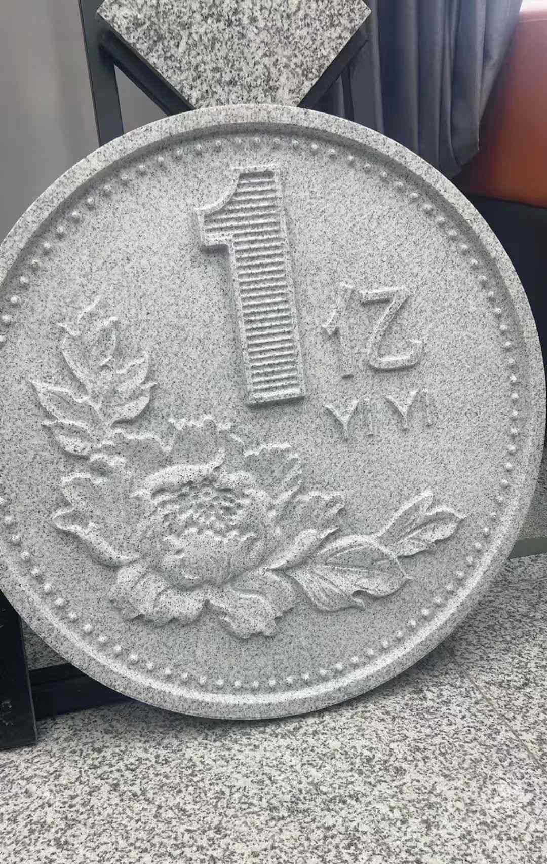 汕头 芝麻白异型加工雕刻