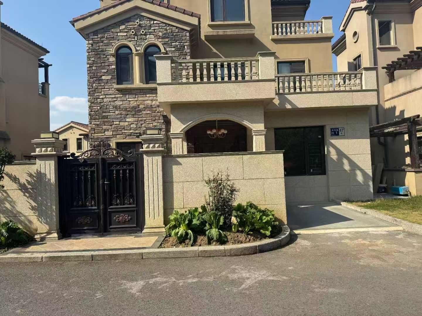 汕头黄金麻别墅案例展示