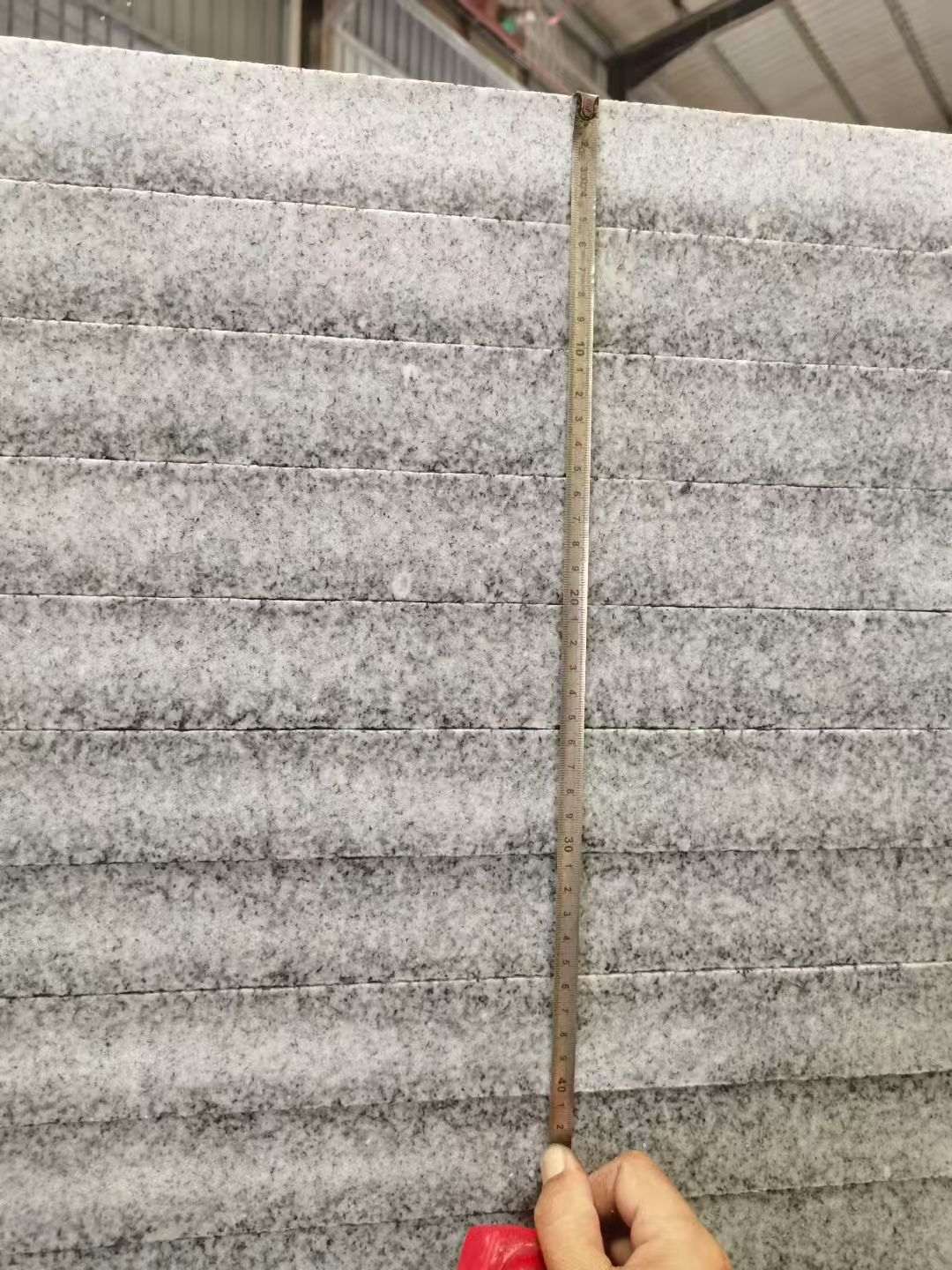 汕头 芝麻白火烧成品厚薄均匀，B料价格接近A料质量