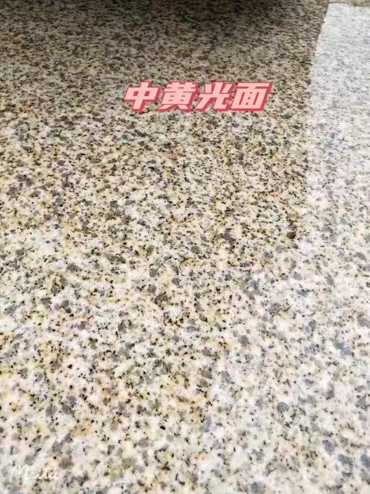 汕头黄金麻中黄光面