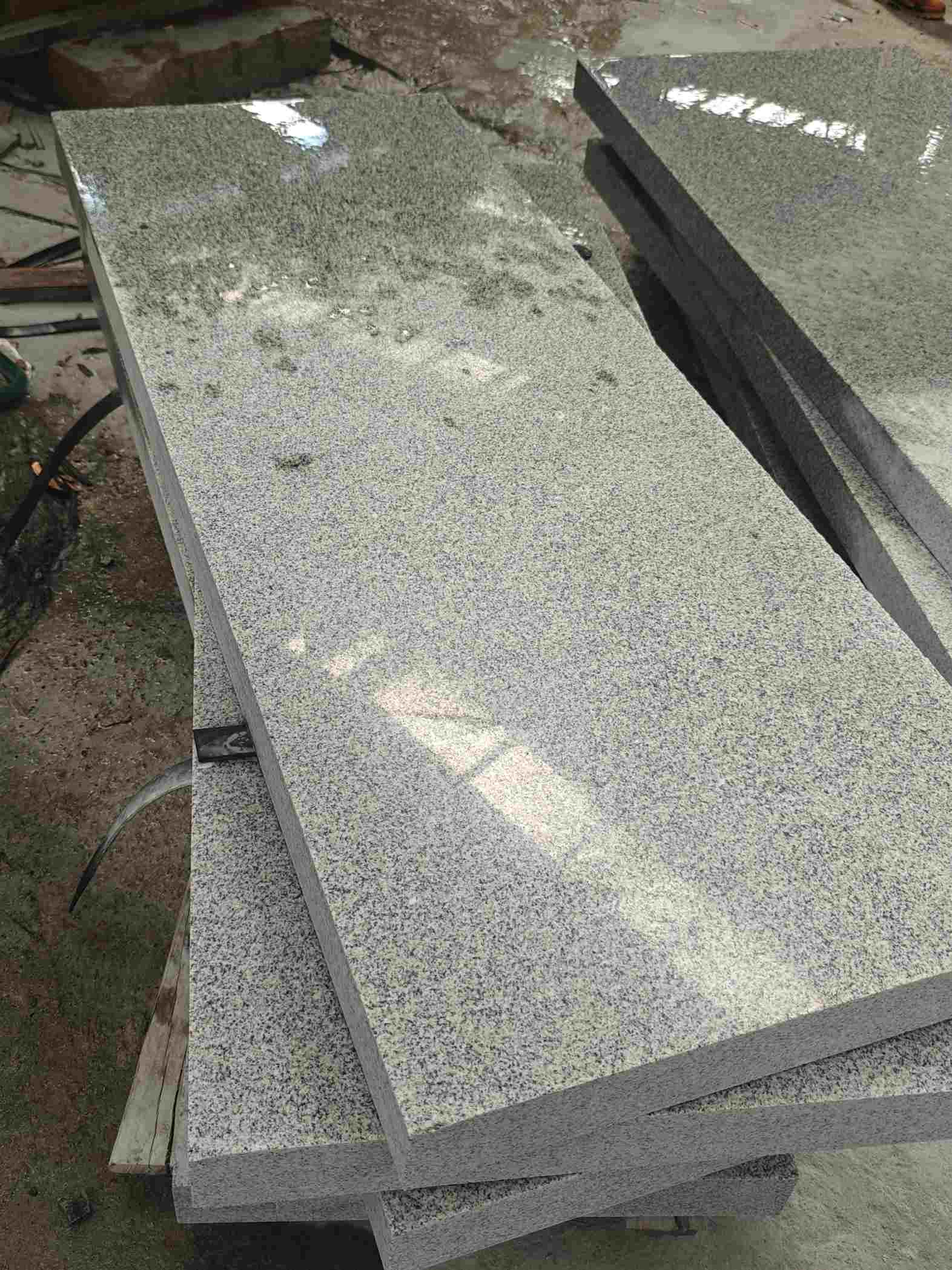 汕头 芝麻白栏杆料半成品