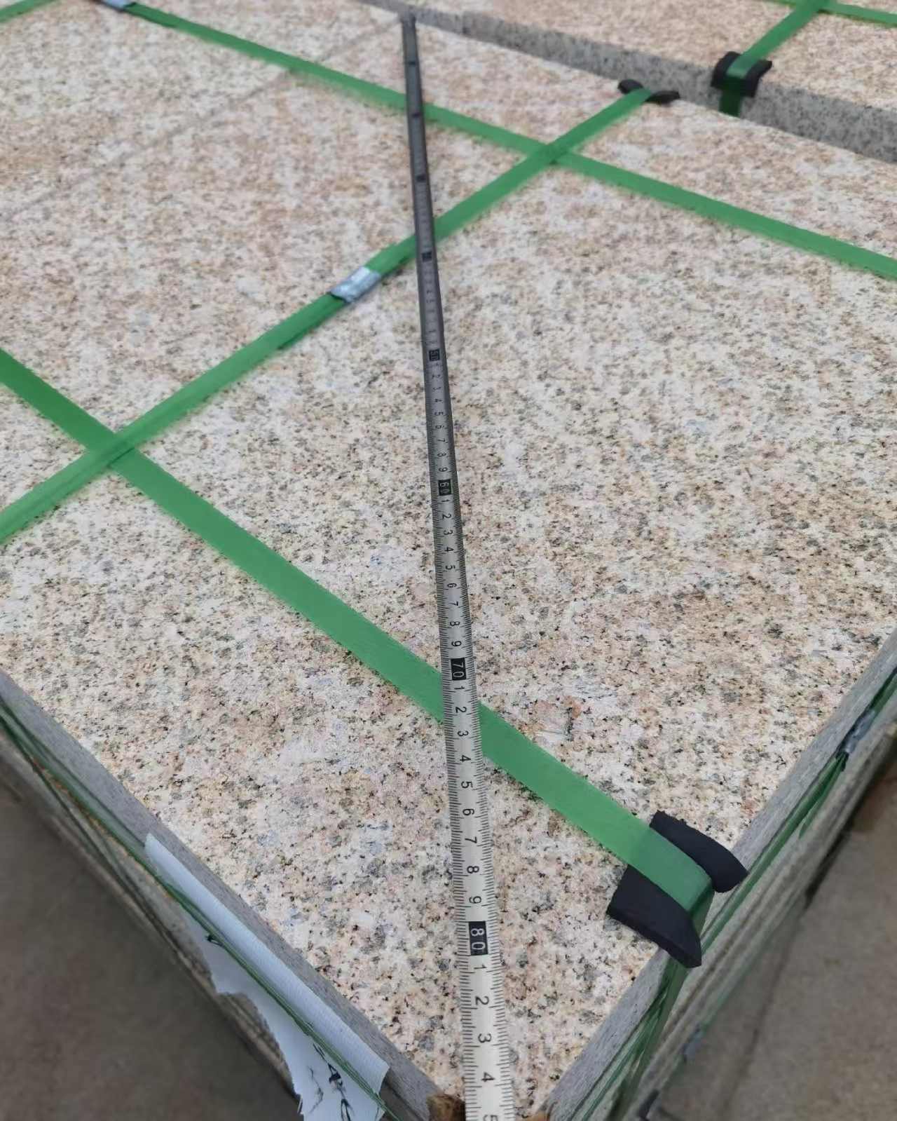 汕头 黄金麻火烧面地铺石