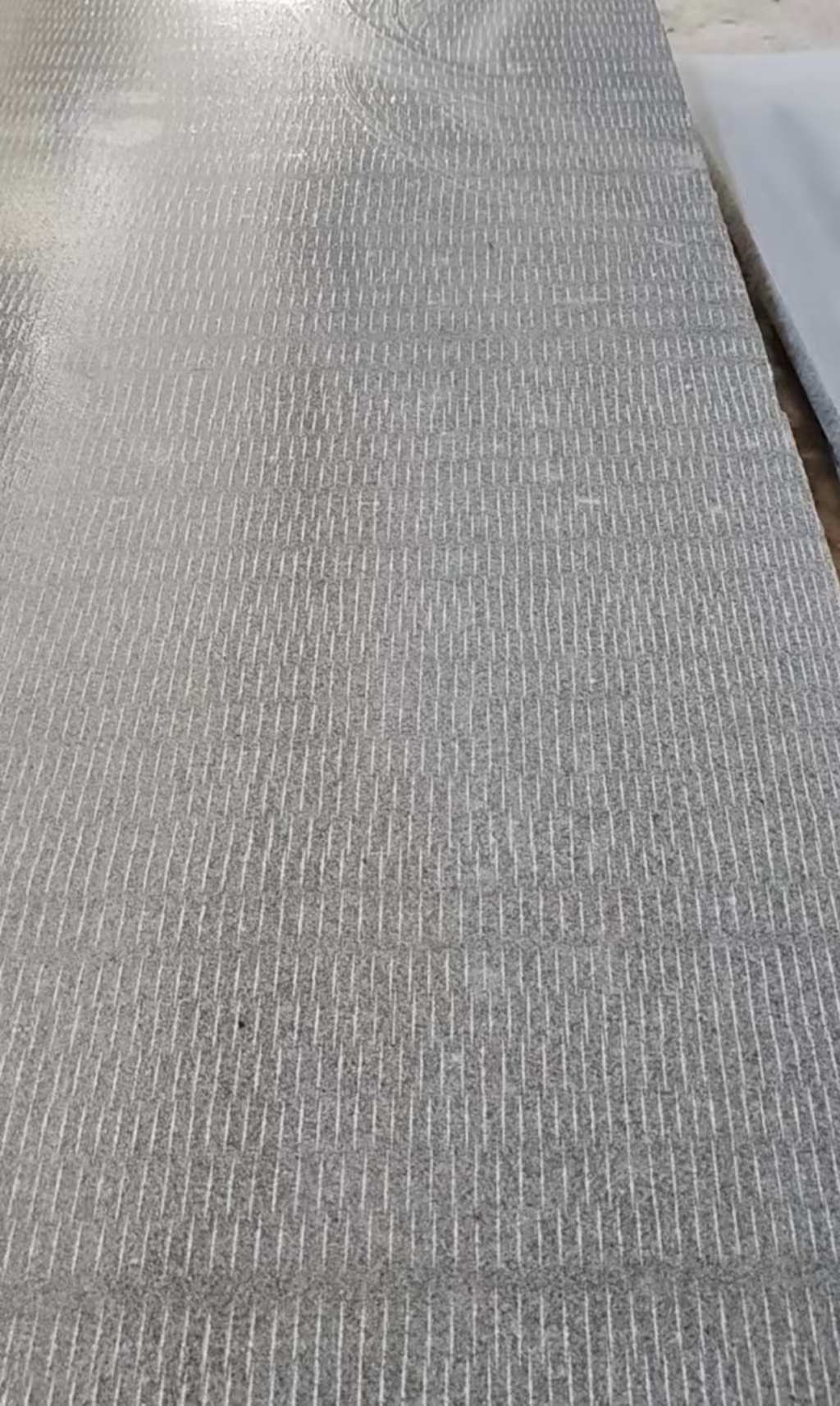 汕头 芝麻灰花岗岩斧剁面，刀斩面